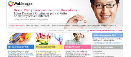 Web Imagen se fusiona con Interdigital