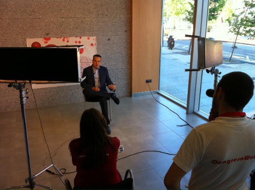 entrevista miguel pascual congreso web zaragoza 2012