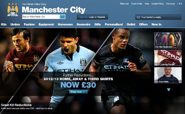 machester united web en sitecore