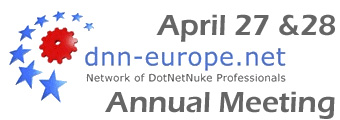 DNN Europe Annual Meeting