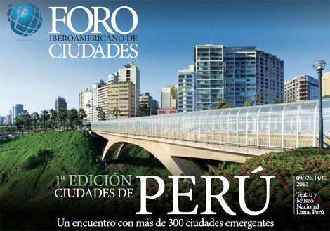 Foro Iberoamericano de Ciudades