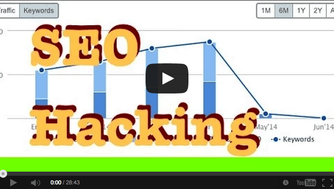 SEO Hacking