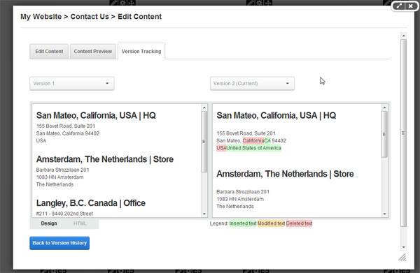 novedades dotnetnuke 7 comparar versiones