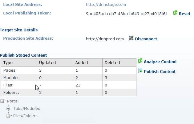 Staging DotNetNuke 5 Enterprise