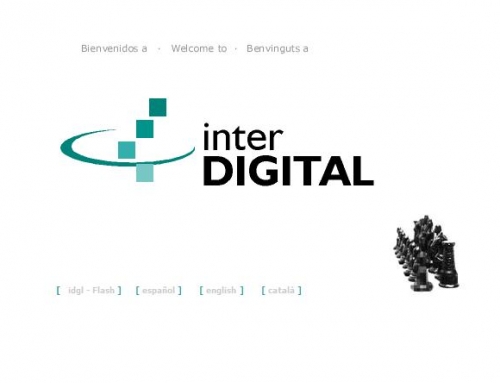 LA BURBUJA EN INTERDÍGITAL