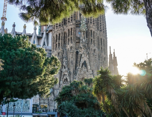 Hablamos con Enric Pericas de Escofet, la empresa fabricante de la famosa baldosa de Gaudí