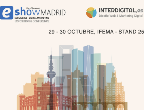 ¡No te pierdas el eShow Madrid 2019!