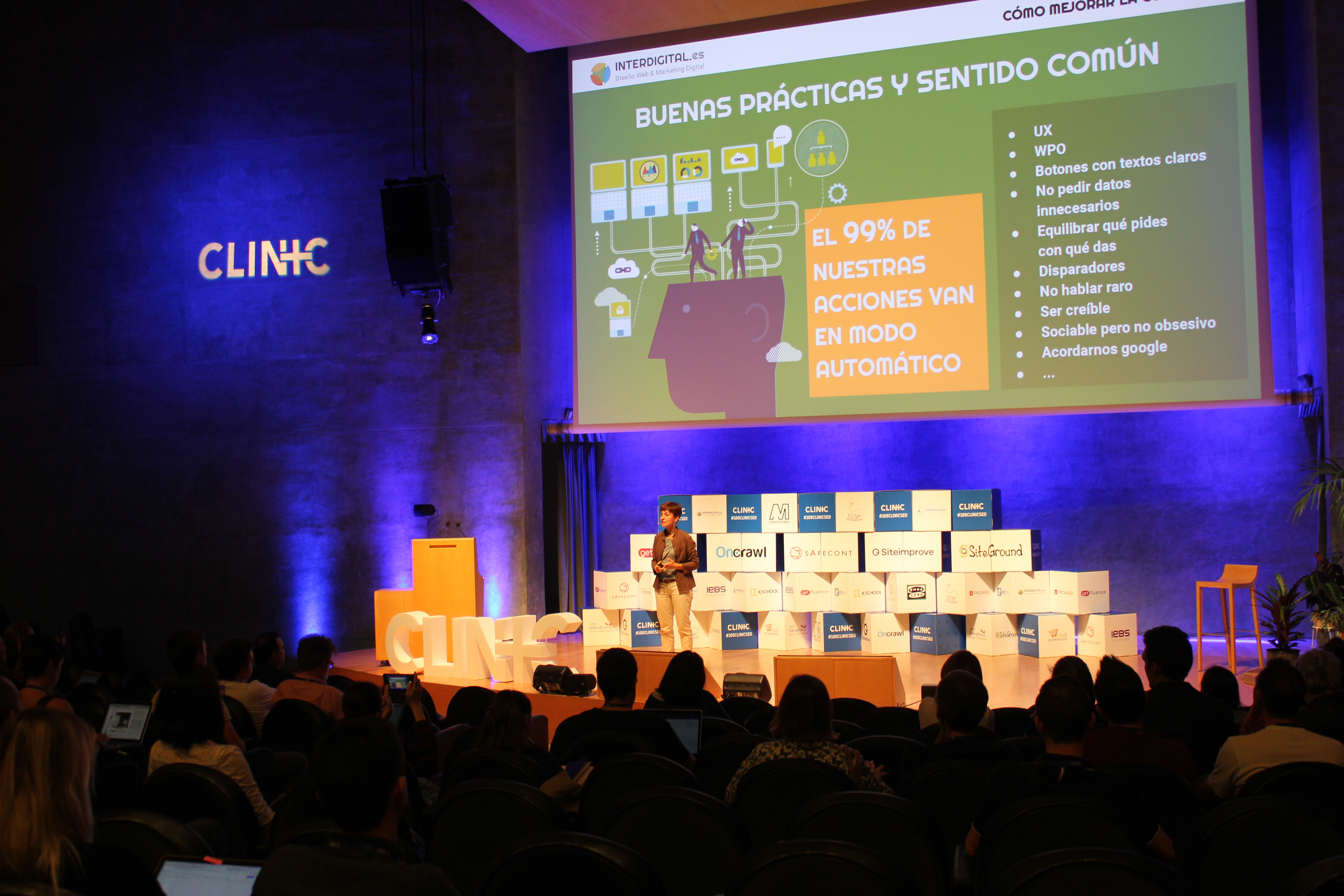 clinnic summit - marta soler