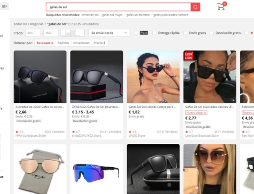 Cómo generar tráfico externo e interno en Aliexpress