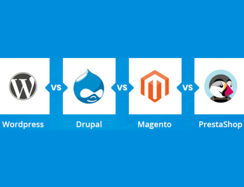 WordPress, Drupal, Prestashop y Magento ¿qué versiones ponen en riesgo mi web?